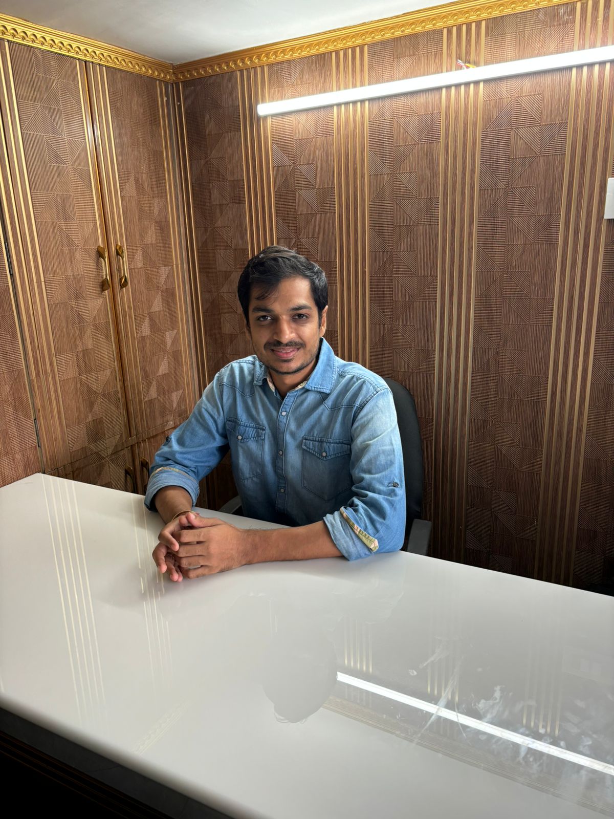 Anshul Agarwal