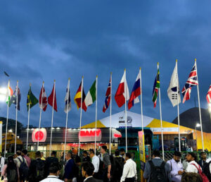 Participates in IMME CONEXPO India 2024