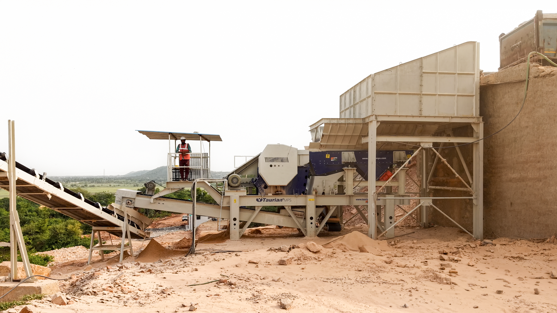AVB, Jaw crusher 01