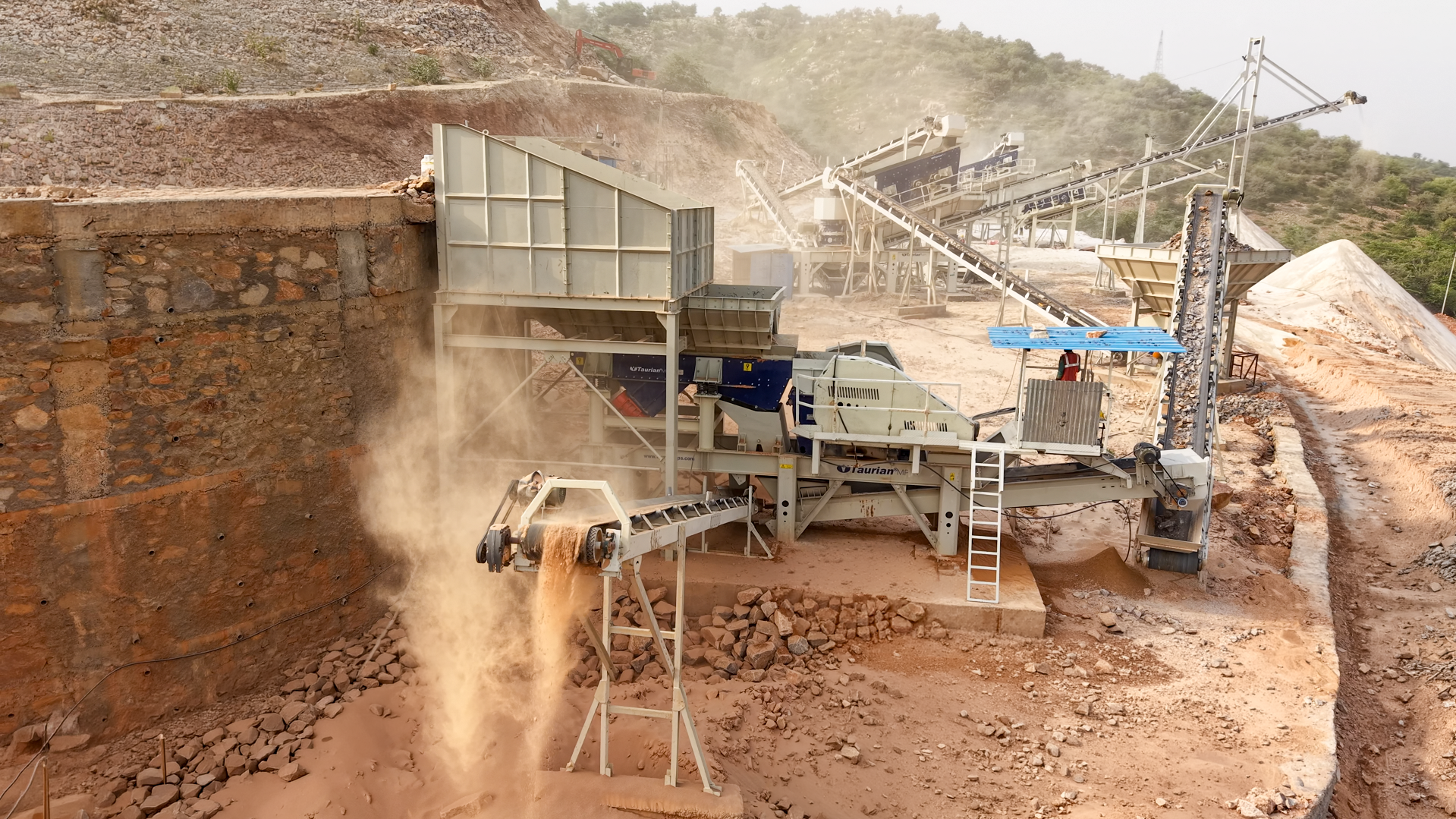 AVB, Jaw crusher 02