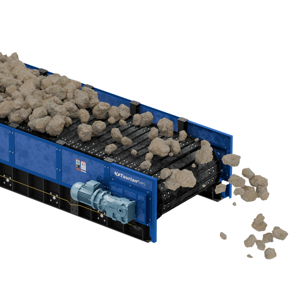 Apron feeder – What We Offer