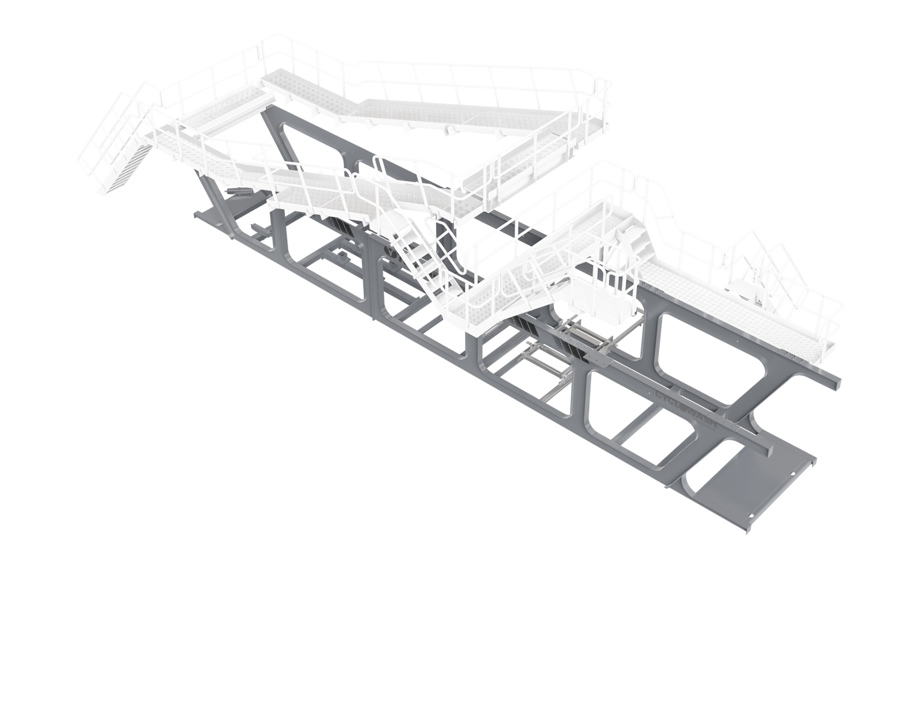 Centre Chassis