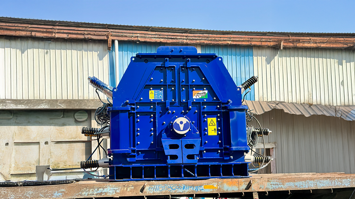 HSI CRUSHER