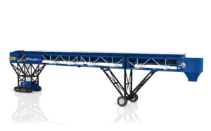 Horizontal Index Conveyor