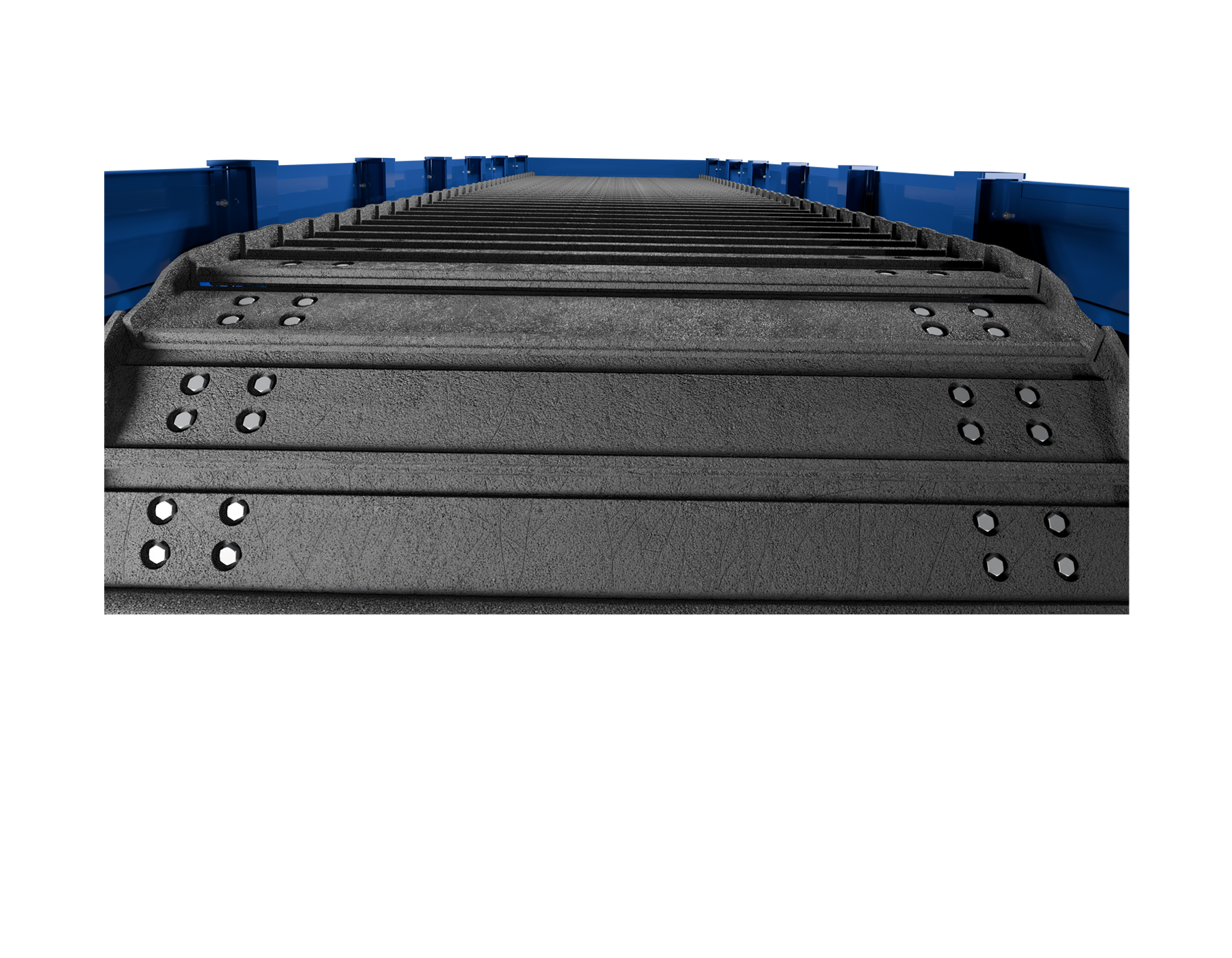 Impact Apron Pans
