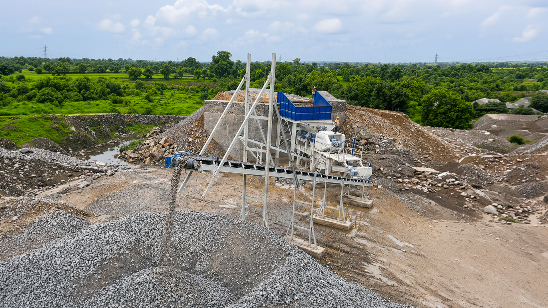 Jaw crusher 03