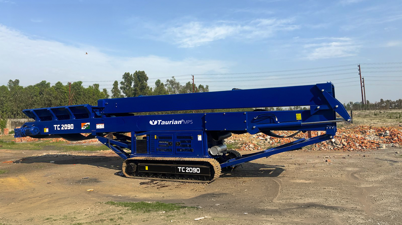 Mobistack post of factory