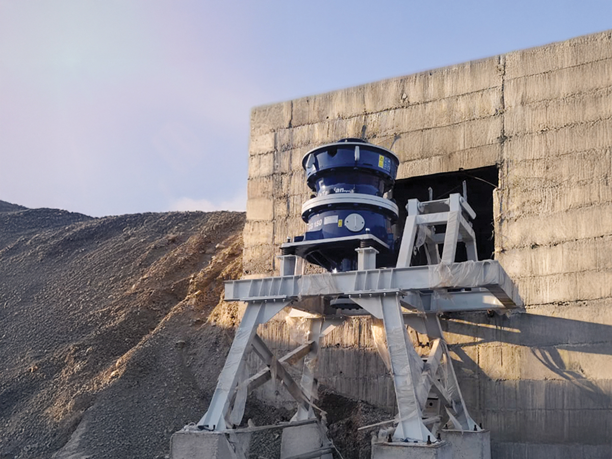 Parishram Stone Crusher – Web