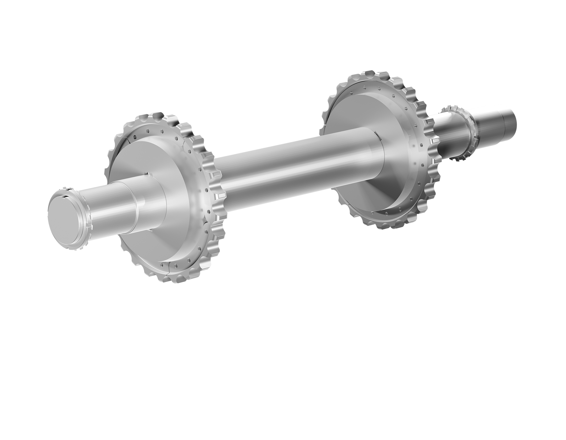 Segmented Sprockets