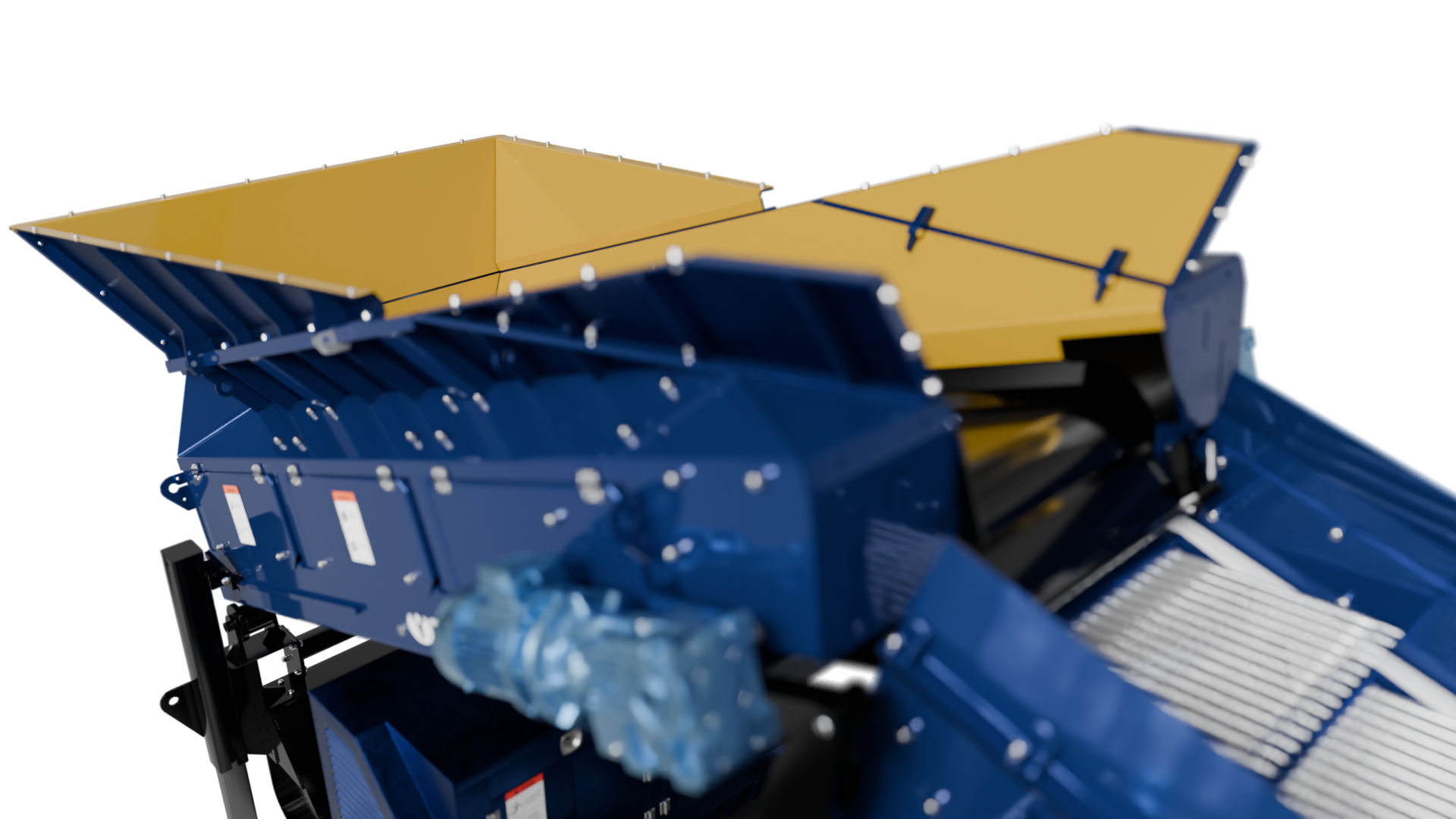 Scalper Feeder Feature