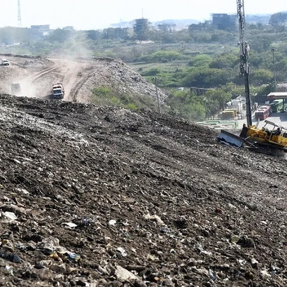 Wariana Dumpyard