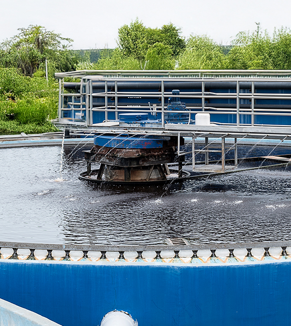 water waste management