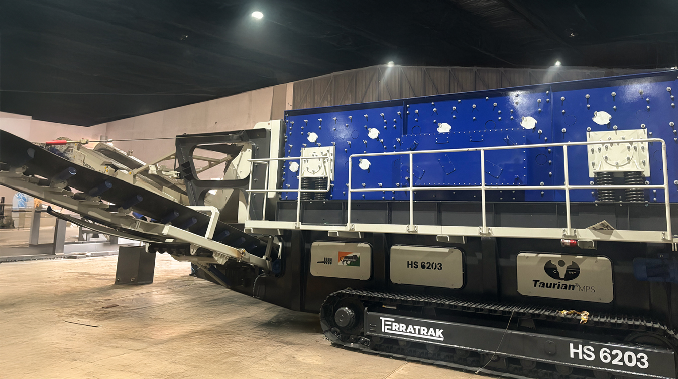 Factory Track HMS 01