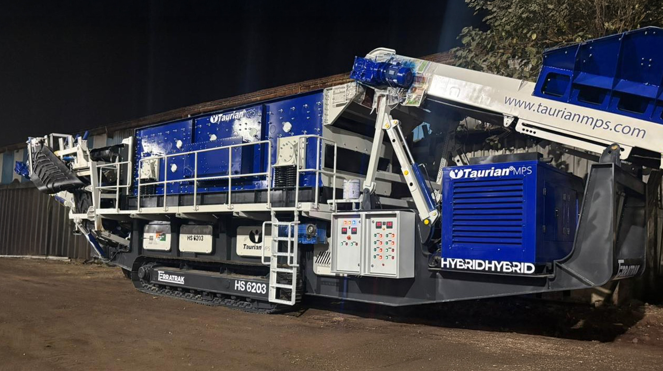 Factory Track HMS 02