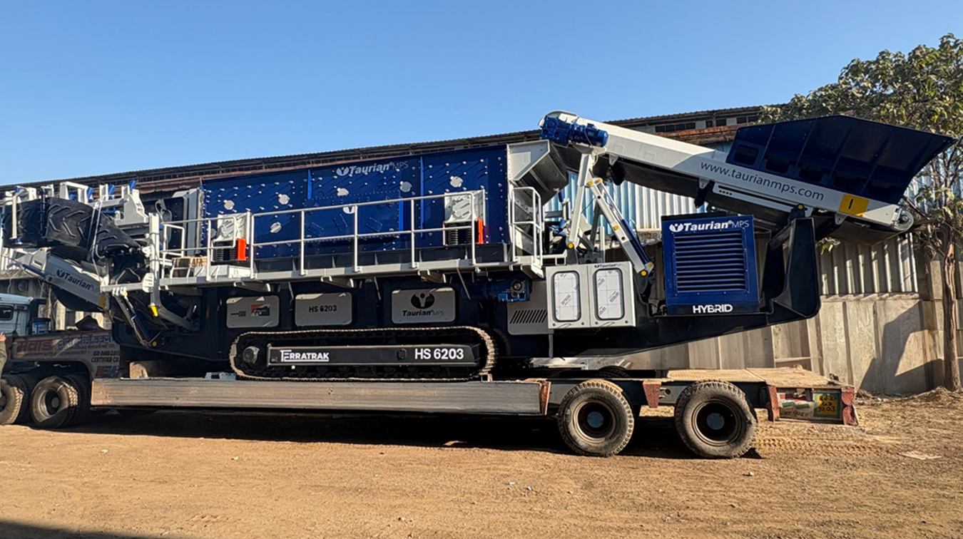 Factory Track HMS 03