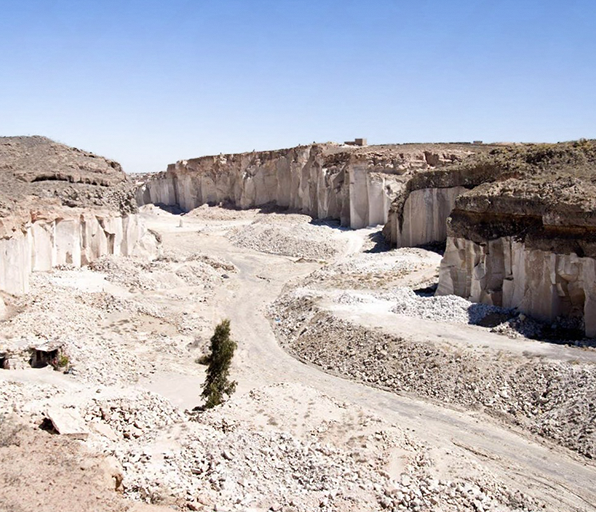 Hard Quartzite of Sikar
