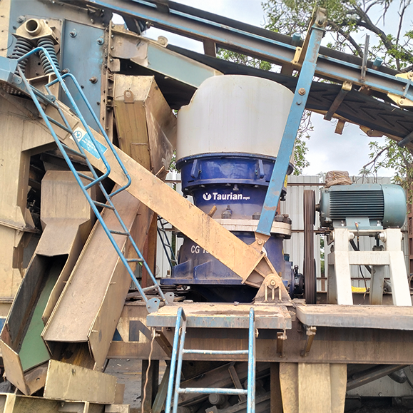Jabalpur, Pacific 3