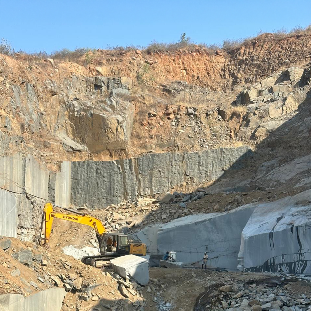 Kolar  Terrain of Kolar Mines