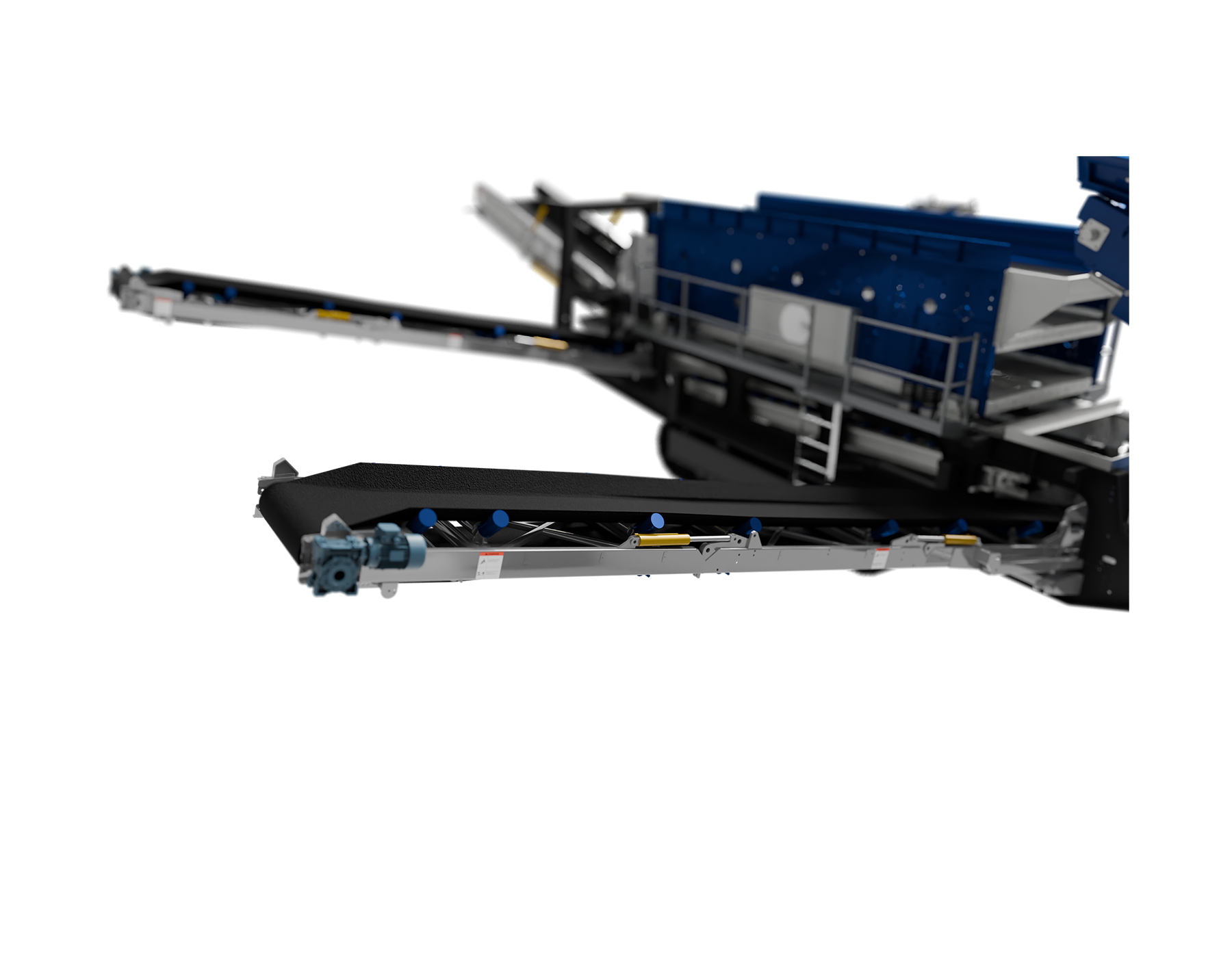 TT Horizontal  Side conveyer Feature 1