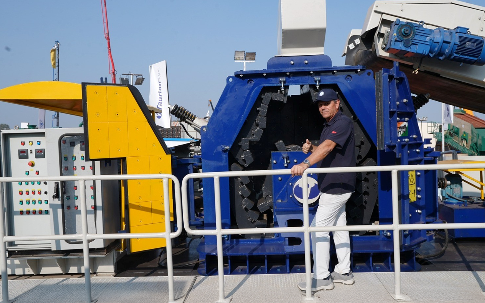 Wheeler impactor Excon 03