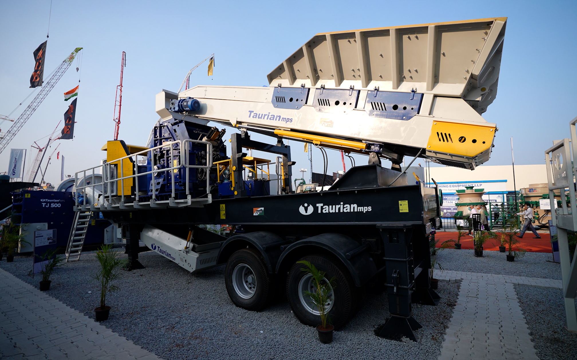 Wheeler impactor Excon 04