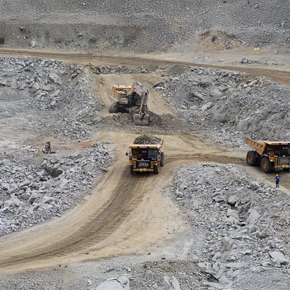 Mineral Deposits of Kota