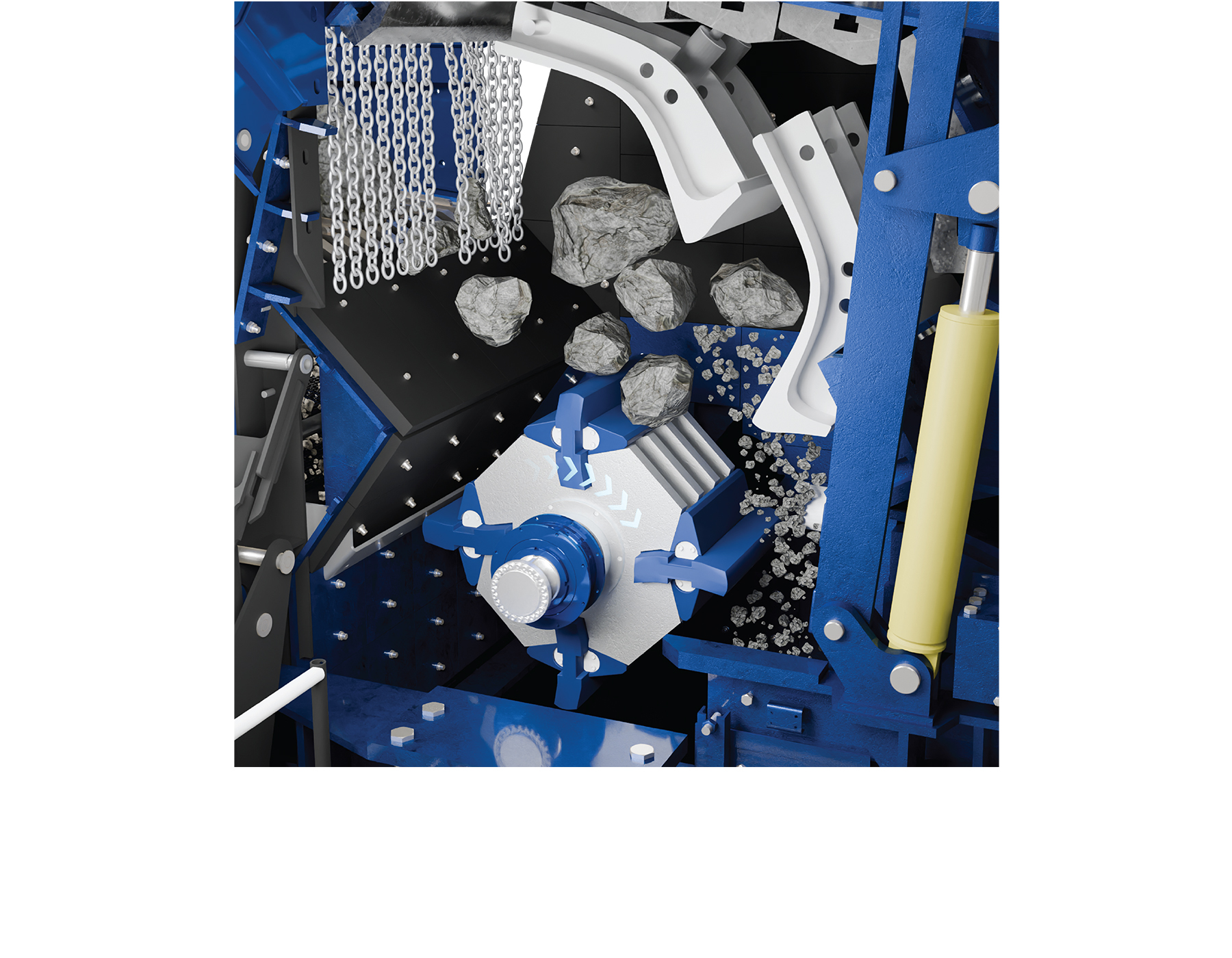 Adjustable Impact Plates