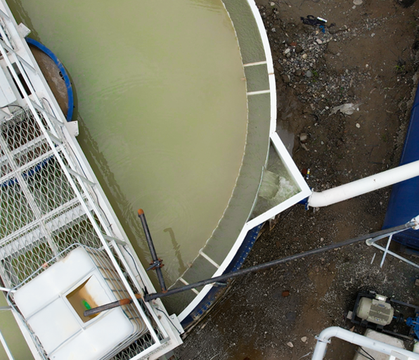 Conventional Systems Waste Water