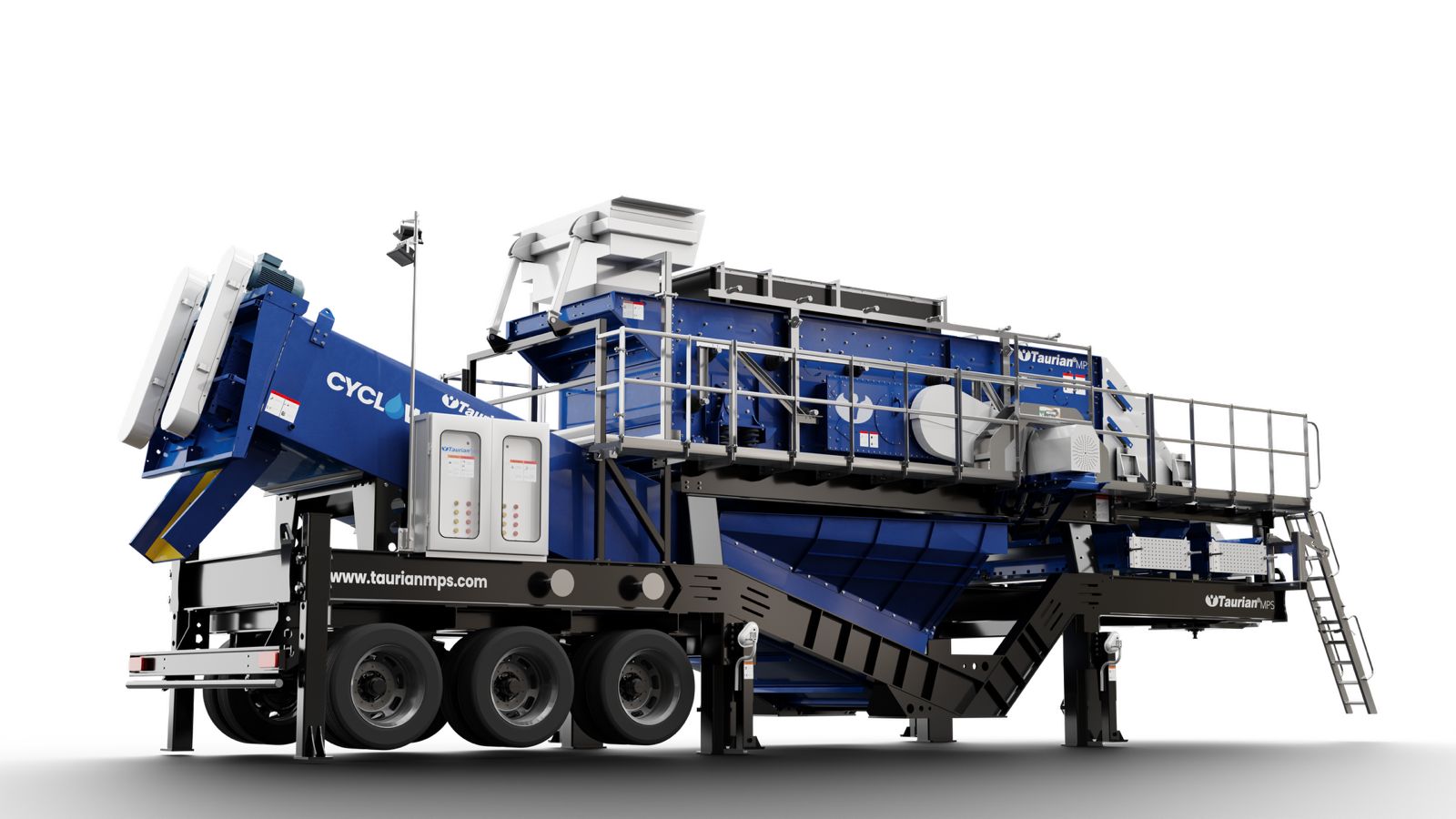 Cycloscreen