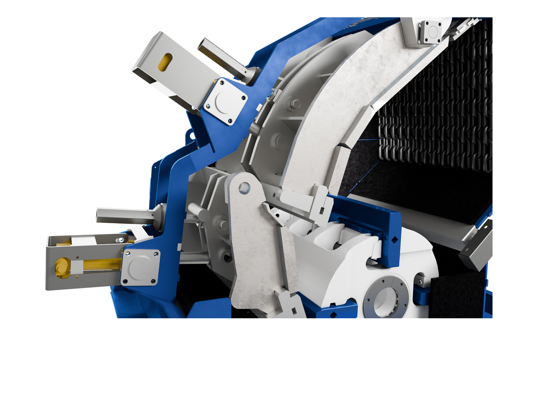 Hydraulic Assist System