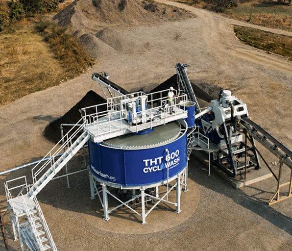 WHY IT MATTERS – water recovery systems, operators face