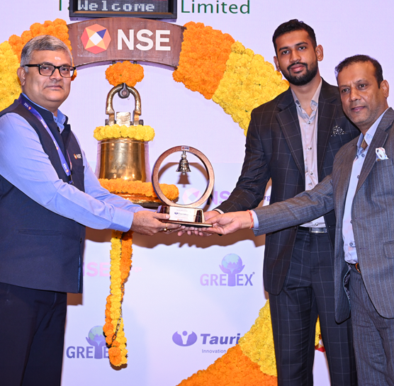 NSE Listing for website